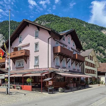 Roessli Holiday Apartment Интерлакен Екстериор снимка