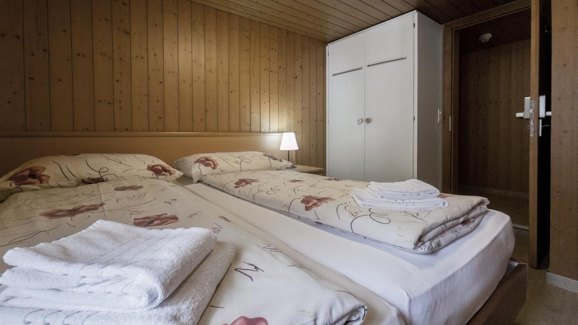 Roessli Holiday Apartment Интерлакен Екстериор снимка