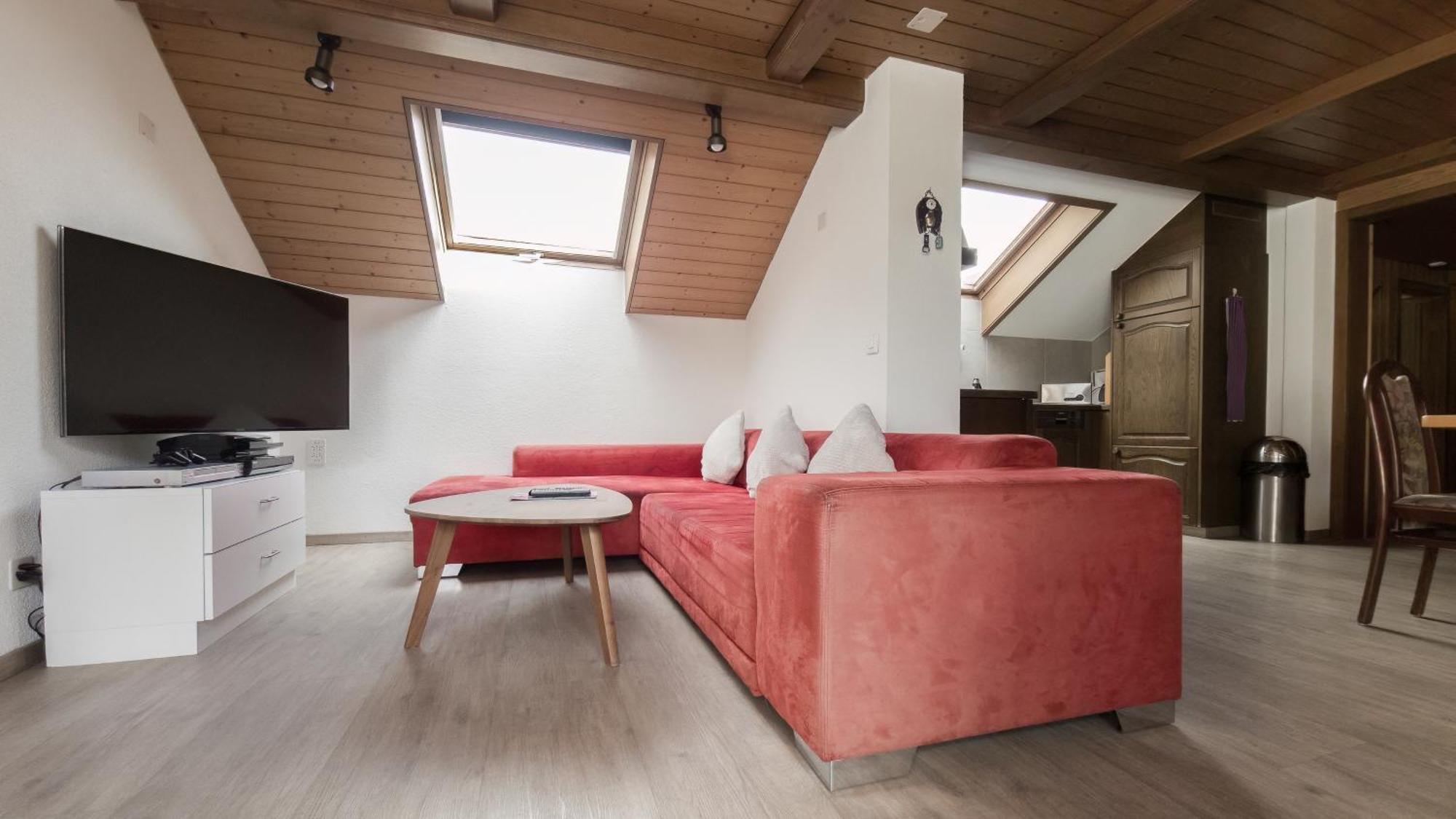 Roessli Holiday Apartment Интерлакен Екстериор снимка